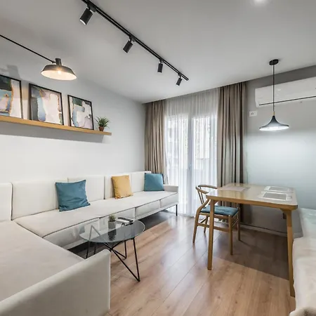 Pazari I Ri - 1 Bedroom Loft * Tirana