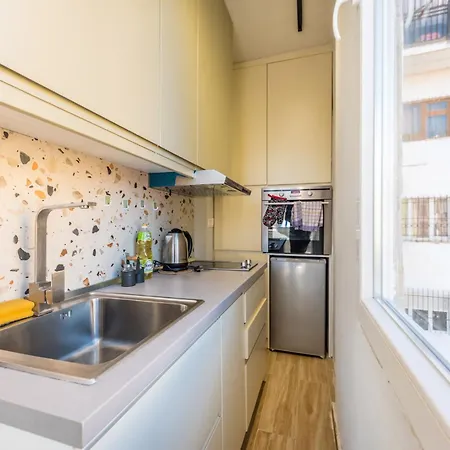 Pazari I Ri - 1 Bedroom Loft