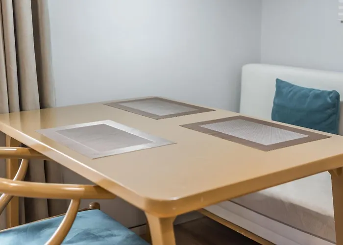 Pazari I Ri - 1 Bedroom Loft Tirana