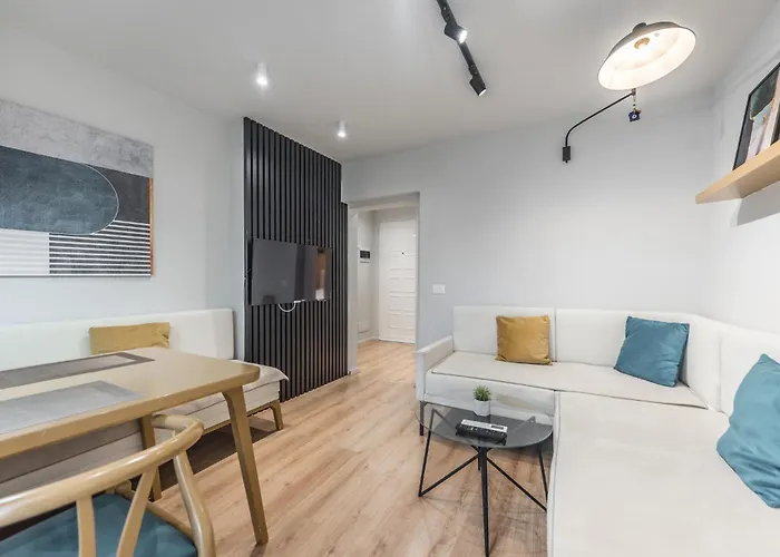 Pazari I Ri - 1 Bedroom Loft * Tirana