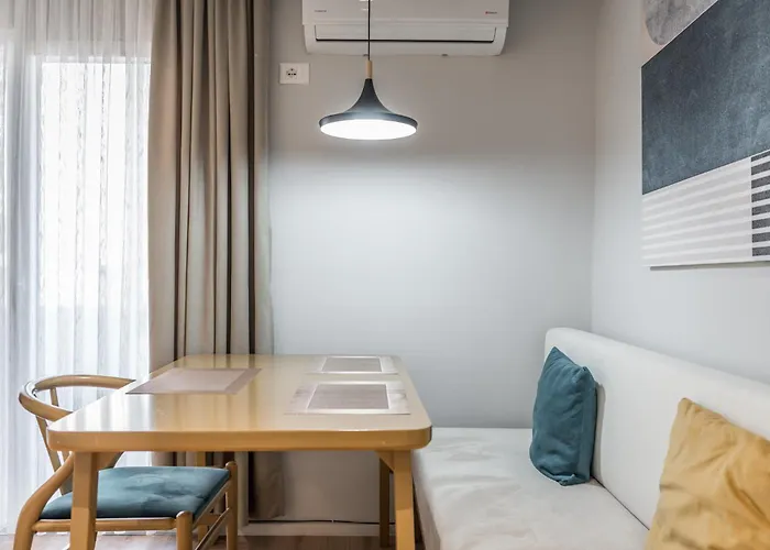 Pazari I Ri - 1 Bedroom Loft Appartamento