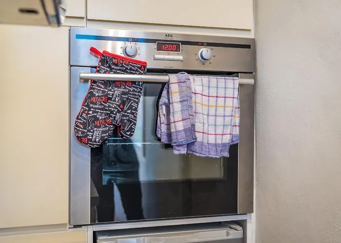 Pazari I Ri - 1 Bedroom Loft *