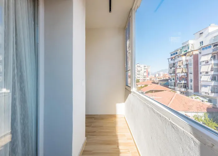 Appartement Pazari I Ri - 1 Bedroom Loft Tirana