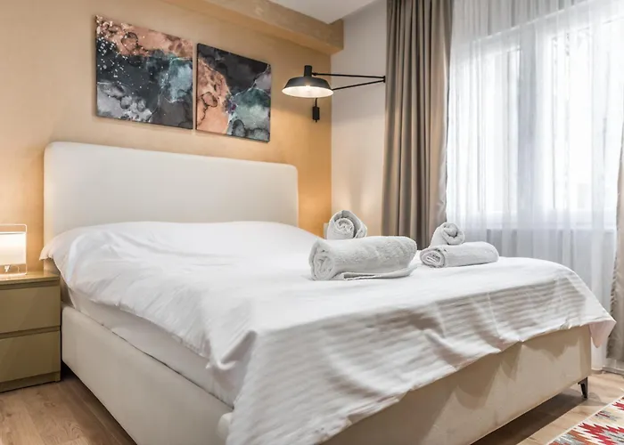 Appartement Pazari I Ri - 1 Bedroom Loft *