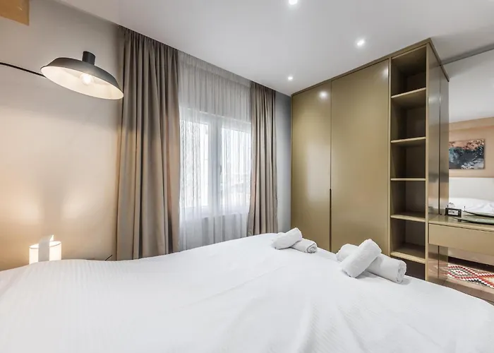 Pazari I Ri - 1 Bedroom Loft Appartement Tirana