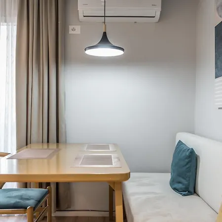 Pazari I Ri - 1 Bedroom Loft 公寓