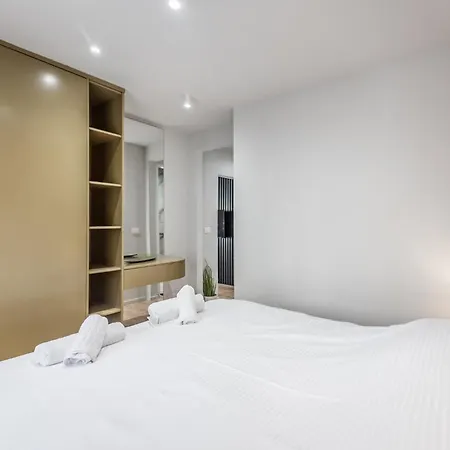 Apartmán Pazari I Ri - 1 Bedroom Loft