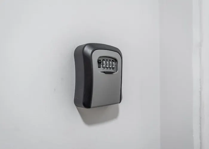 公寓 Pazari I Ri - 1 Bedroom Loft 地拉那