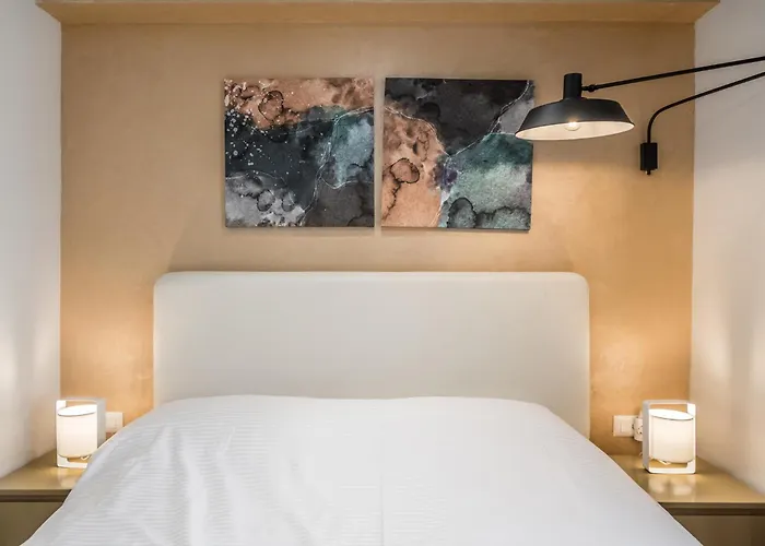 公寓 Pazari I Ri - 1 Bedroom Loft